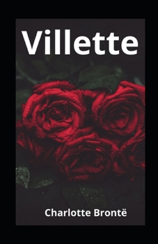 Paperback Villette illustrated Book