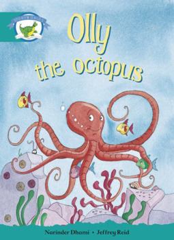 Paperback Literacy Edition Storyworlds Stage 6, Fantasy World, Olly th Book