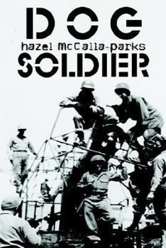 Hardcover Dog Soldier Book