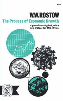 Paperback The Process of Economic Growth Book