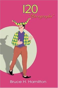 Paperback 120 Paragraphs Book