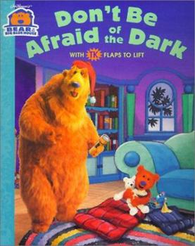 Board book Don't Be Afraid of the Dark Book