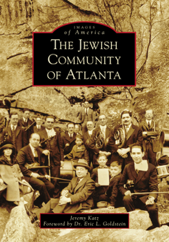 Paperback The Jewish Community of Atlanta Book