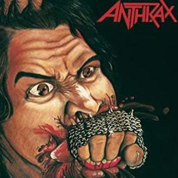 Vinyl Fistful Of Metal Book
