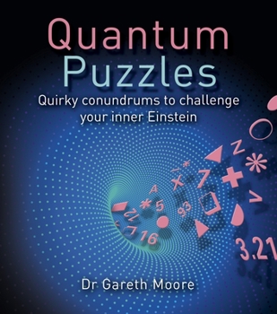 Paperback Quantum Puzzles Book