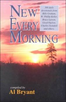 Paperback New Every Morning Book