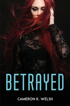 Paperback Betrayed Book