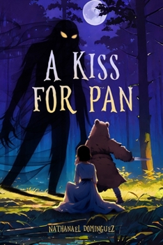 Paperback A Kiss For Pan Book