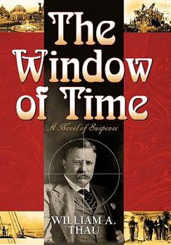 Hardcover The Window of Time Book