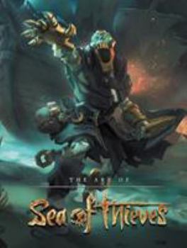 Hardcover The Art of Sea of Thieves Book