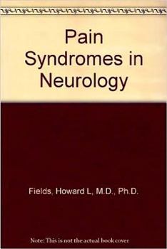 Hardcover Pain Syndromes in Neurology Book