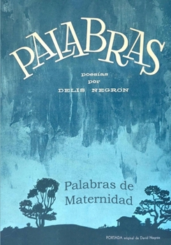 Paperback Palabras De Maternidad [Spanish] Book