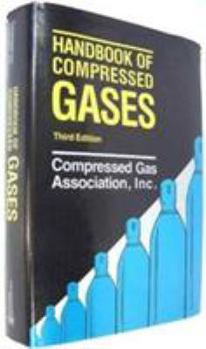 Hardcover Handbook of Compressed Gases Book