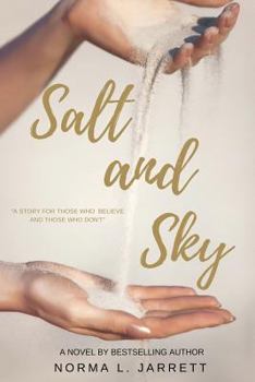 Paperback Salt and Sky Book