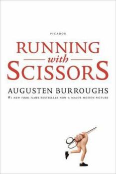 Paperback Running With Scissors: A Memoir Book