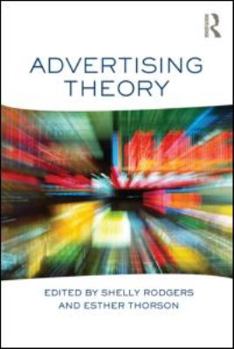 Paperback Advertising Theory Book