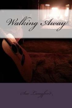 Paperback Walking Away Book