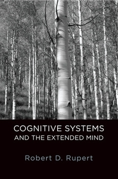 Paperback Cognitive Systems and the Extended Mind Book