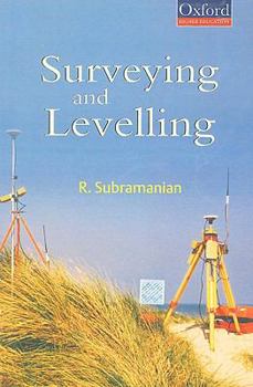 Paperback Surveying and Levelling Book