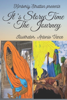 Paperback It's StoryTime The Journey Book
