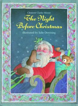Paperback The Night Before Christmas Book