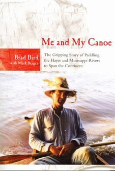 Paperback Me and My Canoe Book
