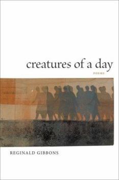 Hardcover Creatures of a Day Book