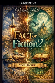 Paperback Fact or Fiction? You Decide [Large Print] Book