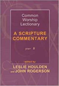 Paperback Common Worship Lectionary: A Scripture Commentary (Year B) Book
