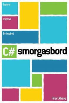 Paperback C# Smorgasbord Book