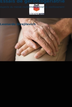 Paperback Essais de gérontogériatrie [French] Book