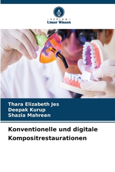 Paperback Konventionelle und digitale Kompositrestaurationen [German] Book