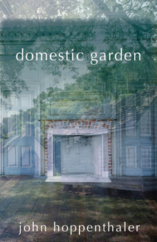 Paperback Domestic Garden Book