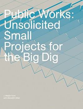 Paperback Public Works: Unsolicited Small Projects for the Big Dig Book