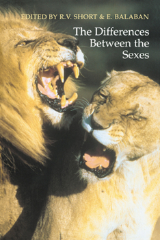 Paperback The Differences Between the Sexes Book