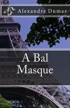 Paperback A Bal Masque Book