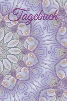 Paperback Tagebuch: Selbst Gestalten Merkbuch Schreiben [German] Book