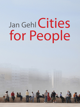 Hardcover Cities for People Book