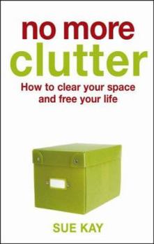 Paperback No More Clutter Book