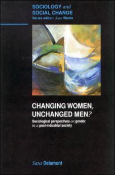 Paperback Changing Women, Unchanged Men? Book