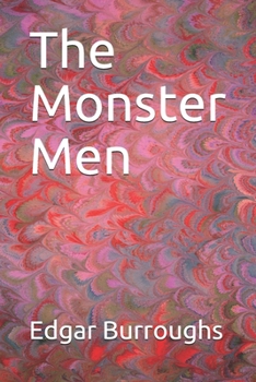 Paperback The Monster Men Book