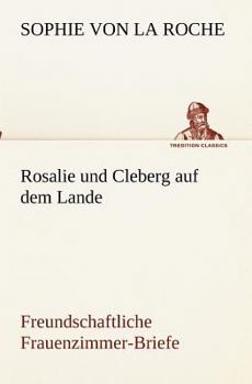 Paperback Rosalie und Cleberg auf dem Lande [German] Book