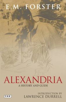 Paperback Alexandria: A History and Guide Book