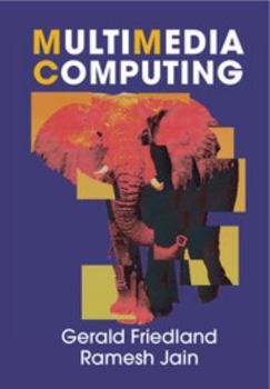 Hardcover Multimedia Computing Book