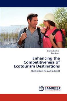 Paperback Enhancing the Competitiveness of Ecotourism Destinations Book