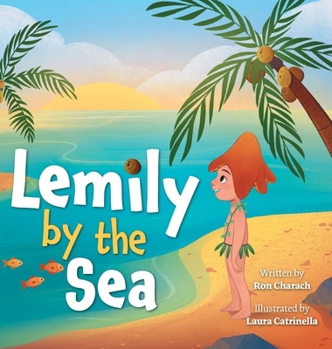 Hardcover Lemily by the Sea Book