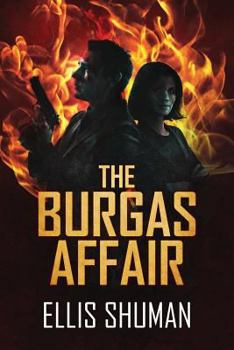 Paperback The Burgas Affair Book