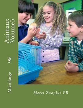 Paperback Animaux Volume3: Merci Zooplus FR [French] Book