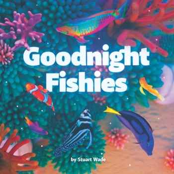 Paperback Goodnight Fishies Book