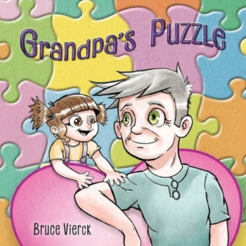 Paperback Grandpa's Puzzle Book